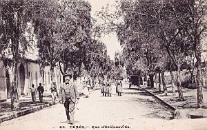TENES - RUE D'ORLEANSVILLE